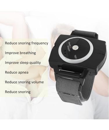 Intelligent Snore Bracelet | Snoring Wristband | Auto Shut Down | Improve Sleep Quality - Travel Use - Buy Online on GoSupps.com