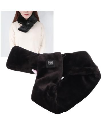 Neck Heating Pad - Electric USB Heating Scarf for Neck Pain Relief & Muscle Fatigue | International Shipping - Buy Online on GoSupps.com