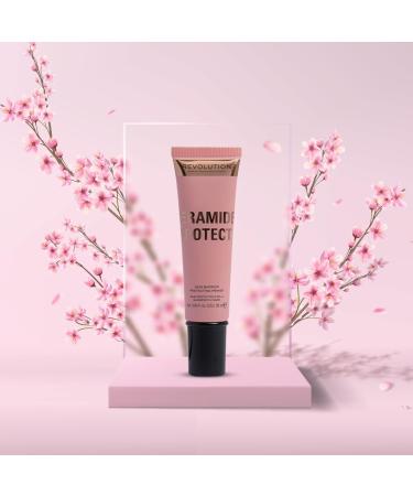 Makeup Revolution Ceramide Protect Primer Face Primer 28 ml - Buy Online on GoSupps.com