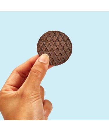 Rip Van Wafels Cookies & Cream Mini Stroopwafels 6 Pack - Healthy, Non GMO, Keto Friendly Snack with Low Calories and Sugar - Buy Online on GoSupps.com