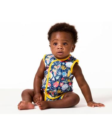 Splash About Baby Wrap Wetsuit Garden Delight 6-18 Months - Shop Now! - Buy Online on GoSupps.com
