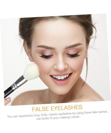 Baluue 10 Pairs False Eyelashes Eyelash Fluffy Eyelashes Extensions Lash Extensions Lashes Full False Eyelashes False Eyelashes Makeup False Eyelashes Imitation - Buy Online on GoSupps.com