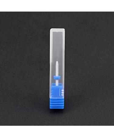 sourcing map Ceramic Nail Drill Bits 3/32 Inch (Medium Grit) Cuticle Nails File Bit for Manicure Pedicure Blue - Buy Online on GoSupps.com