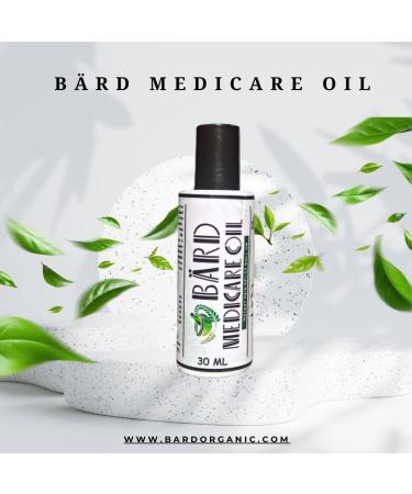 Bard Medicare Oil - 30 ml - Buy Online on GoSupps.com