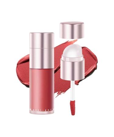Makeup Stick - Blush Highlighter Eyeshadow Stick - Face Makeup Cosmetics Matte Lipstick for Women - For Women Birthday School Office Dates Wedding