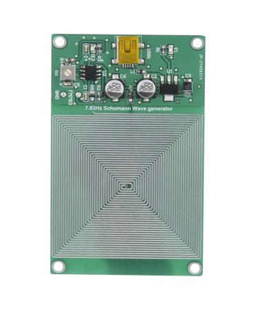 Pulse Generator 7.83Hz Schumann Wave for Improved Sleep - UltraLow Frequency Module - Buy Online on GoSupps.com
