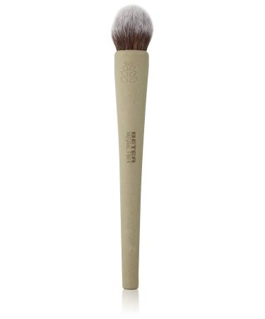 BROCHA MAQUILLAJE yachiyo colorete natural fiber #beige