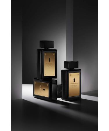 Antonio Banderas The Golden Secret Eau De Toilette Spray 100ml/3.4oz 3.4 Fl Oz (Pack of 1) - Buy Online on GoSupps.com