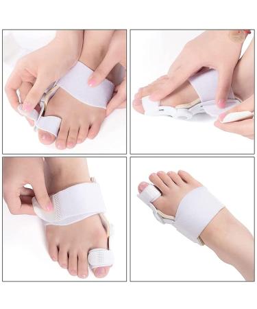 Vduck Bale Orthesis - Adjustable Bale Rail with Silicone Pads for Pain Relief | Orthopedic Balcony Fit for Men & Women - 2 Pieces - Buy Online on GoSupps.com