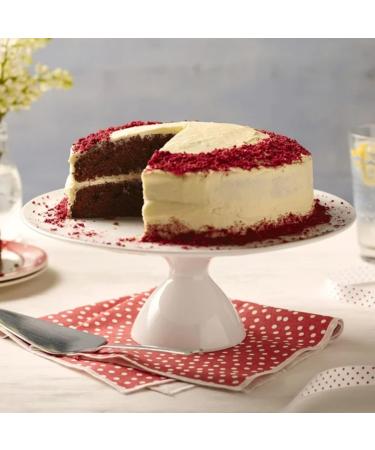 Betty Crocker Delights Super Moist Red Velvet Cake Mix 13.25 oz | Delicious and Spongy | Ready to Bake in Minutes | 2 x 375g - Buy Online on GoSupps.com