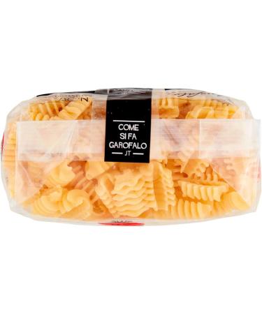  Italian Gourmet E.R. Garofalo Radiatori No. 87 Pack of 10 Neapolitan durum wheat semolina with 500g of IGP pasta + 400g Italian Gourmet Polpa - Buy Online on GoSupps.com