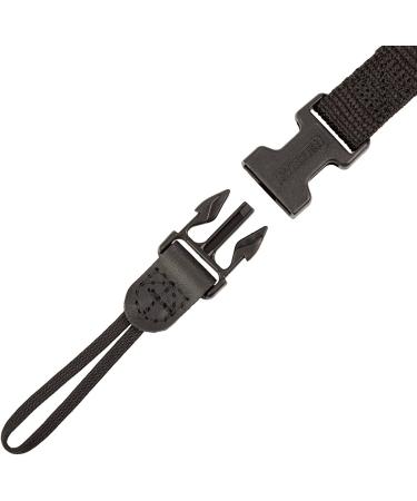OP/TECH USA Super Classic Strap - Padded Neoprene Neck Strap - Black Uni-loop with Control-Stretch System - Buy Online on GoSupps.com