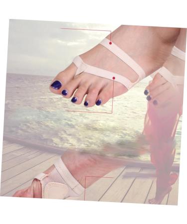 minkissy 3 Pcs Metatarsal Pad Foot Pad Latin Foot Insoles for Men Pads Foot Insoles for Women Foot Cover Height Increase Insoles for Women Washable Mat Forefoot Cushion Foot Inserts - Buy Online on GoSupps.com