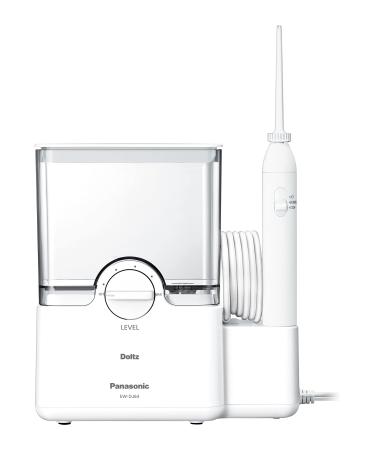 Panasonic EW-DJ64-W Electric Dental Flosser Jet Washer Doltz Large Capacity/Deferred Model AC100-240V Shipped from Japan Released in May 2022