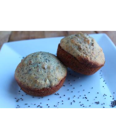 Heartland Chia  USA Grown Whole Raw Black Chia Seeds  12 oz | Sustainable  Non-GMO  Farm-direct - Buy Online on GoSupps.com