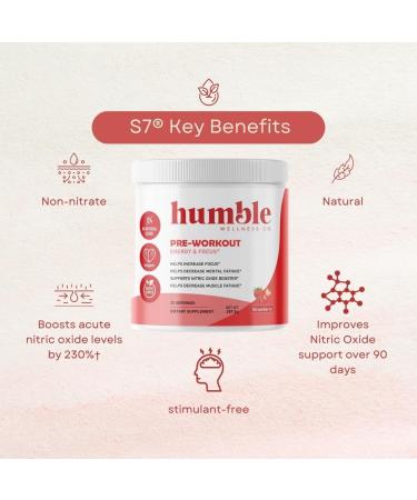 Pre-Workout Powder Berry Blast - Energy Boost with Creatine 150mg Caffeine & Beta-Alanine | 25 Servings - International Shipping - Buy Online on GoSupps.com