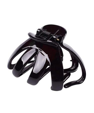 Fodattm Set of 2 Hard Plastic Octopus Hair Clips - Stylish Spider Design for Women | International Shipping Available - Buy Online on GoSupps.com