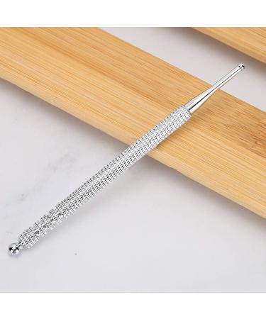 Ear Acupuncture Point Probe - Painless & Portable for Instant Pain Relief | Durable Ear Acupuncture Therapy - Buy Online on GoSupps.com