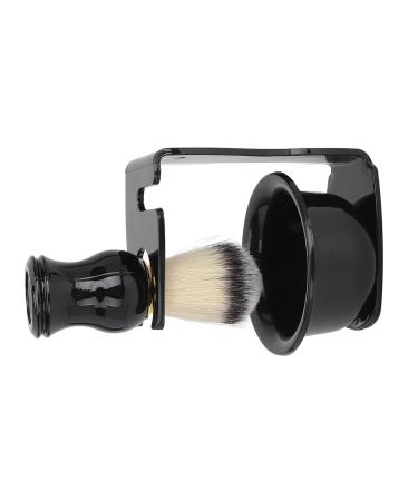 Pocket Beard Grooming Kit with Brush Holder & Soap Dish - Ultimate Hair Styling Set for Men - International Shipping Available - Buy Online on GoSupps.com