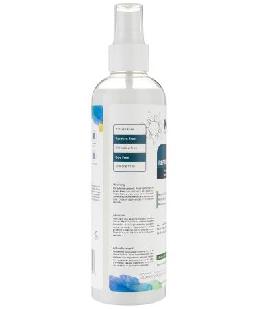 Made For Locs Vegan Rose Water Refresher Spray | Locs Moisturizer | Locs Deodorizer | Amazing Scents (Caribbean Vibez 8 oz) Caribbean Vibez 8 Fl Oz (Pack of 1) - Buy Online on GoSupps.com