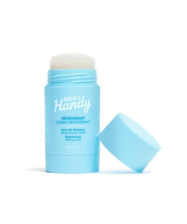 Merci Handy - Deodorant EARTH 55g - Clean Formula - Anti-Odor - 97% Ingredients of Natural Origin