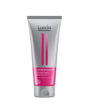 Londa Color Radiance Intensive Mask 1 pack (1x 200 ml) Orange Orange 200 ml (1 pack)