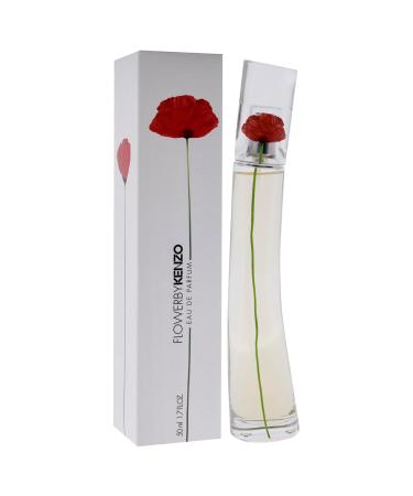Kenzo Flower Women Eau De Parfum Spray 1.7 Ounce - Buy Online on GoSupps.com