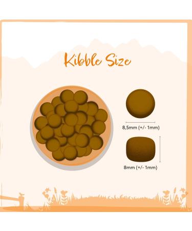 Wild Animal Whelp Premium Grain-Free Puppy Food Chicken with Turkey Salmon Sweet Potato & Carrot 1 Pack (1 x 12 kg) - Buy Online on GoSupps.com