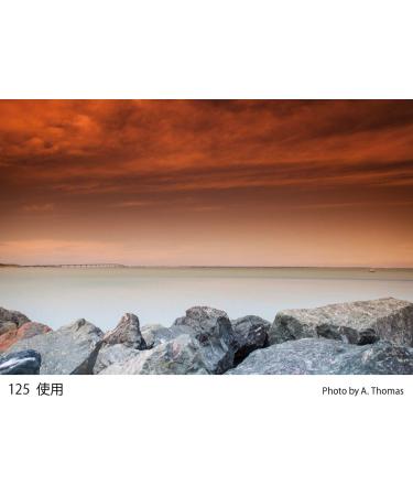 Cokin A125 Tobacco Graduated T2 Creative Filter - Enhance Your Images with Warm Tones - Buy Online on GoSupps.com