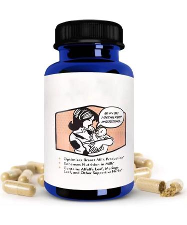 Suppl ment de lactation certifi biologique v g talien sans OGM