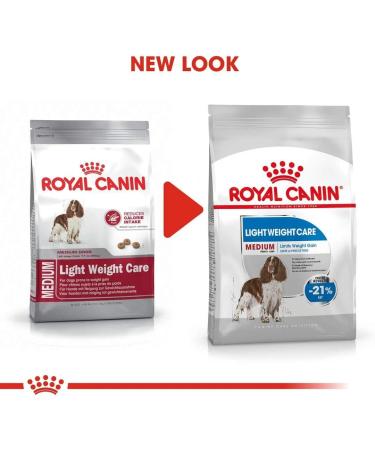 Royal Canin Medium-Light Dry Dog Food - Buy Online on GoSupps.com