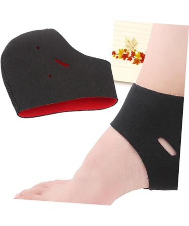 DOITOOL 4 Pairs Heel Socks Heel Cushion Socks Foot Spa Socks Anti Crack Socks Moisturizing Socks Moisturizer Socks Heel Protector Thermal Socks Warm Socks Sole of Foot Silicone Gel - Buy Online on GoSupps.com