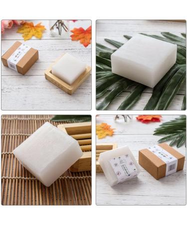 Beaupretty Mild Soap Scrub Soap Hand Soap Handmade Bathing Soap Plant Soap Bar Soap Bar for Body Handmade Soap Bar Scrub Handmade Soap Exfoliating Handmade Soap Skin Face Soap - Buy Online on GoSupps.com