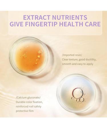 Cuticle Oil for Nails 7.5ml Nail Oil Nail Cuticle Oil with Jojoba Oil & Lavender Extract Nails Oil for Damage Nails Moisturizes Strengthen Nail Growth & Nail Repair Prevents Hangnails Cracked - Buy Online on GoSupps.com