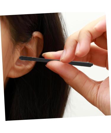 SEWOART 100pcs Sticky Ear Cleaning Sticks Adhesive Ear Wax Removal Tool for Safe Efficient Cleaning Portable Disposable Scoop for Versatile Use - Buy Online on GoSupps.com