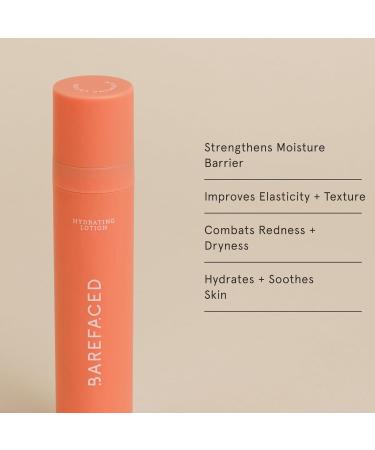 Barefaced Anti-Aging Bundle (Retinoid Alternative) - Toning Pads Liquid Gold RetinAL Hydrating Lotion - Brighten Retexture and Hydrate Skin - Buy Online on GoSupps.com