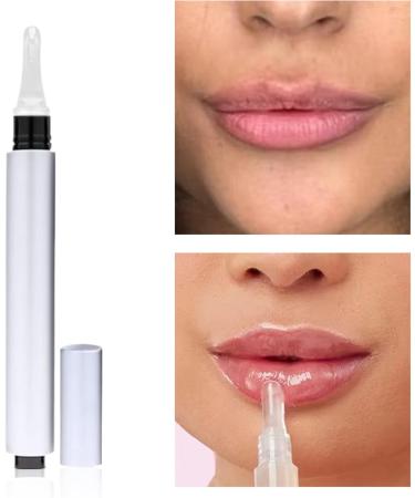 Blow Tu-Lip Lip Plumper Glow Tulilip Lip Oil Moisturizing Transparent Lip Gloss Non-Stick Texture Nourishing - Buy Online on GoSupps.com