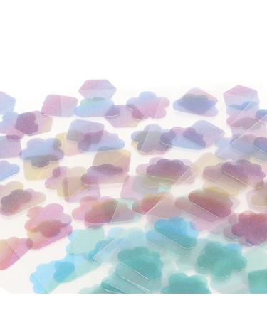 144Pcs Acne Stickers for Home, Irregular Shape Pimple Elimination - Acne Patches - Buy Online on GoSupps.com