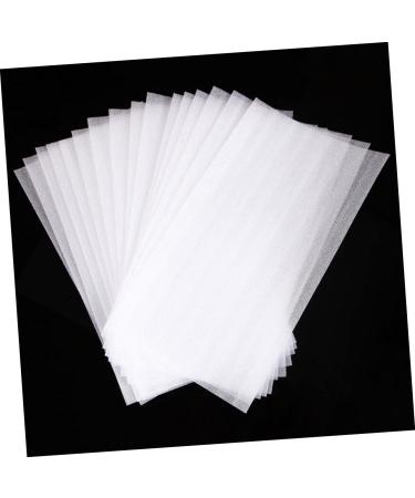 250 Sheets Pearl Cotton Highlighter Barber Shop Tool Wrapping Paper Tool Mesh Bubble Suit Balayage Specialty Tools Barber Supply Coloring Board Perm Kit White Hair Accessories Foam 30x10cmx5pcs Whitex5pcs - Buy Online on GoSupps.com