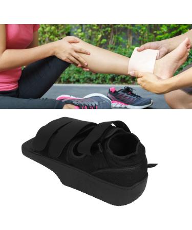 Large Post Op Shoe for Broken Toe - Forefront Offloading Walking Boot for Foot Recovery Surgery - Hammer Toes & Bunion Relief - Buy Online on GoSupps.com