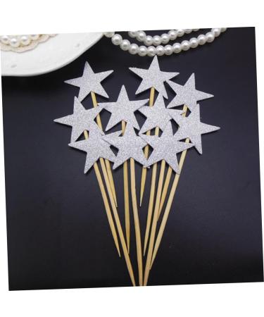 Abaodam 90 Pcs Wedding Cake Decor Cupcake Decorating Star Cake Decor Birthday Cupcake Topper Girls Birthday Cake Decor Birthday Cake Toppers Star Cake Toppers Flashing Baby Product - Buy Online on GoSupps.com
