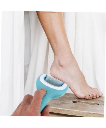 Ipetboom 1 Set Pedicure File Portable Removers Rechargeable Callous Remover Nursing Foot Smoothing Foot Dead Skin Remover Sander Bibs Foot Care Pp Electric Foot Scraper - Buy Online on GoSupps.com
