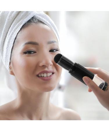 Ciieeo pearl Hair ring bb cream brush powder brush foundation color highlight brush face powder applicator brush makeup puff Black Blush Brush translucent flat heel make up applicator - Buy Online on GoSupps.com