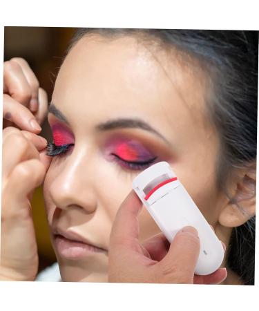 MAGICLULU Electric Eyelash Curler Heated Eyelash Curlers Mini Lash Curler Eyelash Curler Mini Lash Tool Eyelash Curler Precise Eyelash Curler Eyelash Curler Small Electric Lash Curler - Buy Online on GoSupps.com