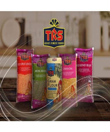 2 x 100 g TRS brown mustard seeds - Buy Online on GoSupps.com