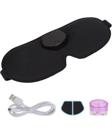 NATUDECO 3D Eye Massager - 4-Speed Low Frequency Vibration for Fatigue Relief | International Shipping - Buy Online on GoSupps.com