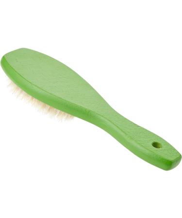 Trixie Small Animal Wood Natural Bristle Brush 18 x 5 cm (Assorted Colors) - Buy Online on GoSupps.com