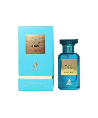 Maison Alhambra Porto Neroli for Unisex - 2.7 oz EDP Spray - Buy Online on GoSupps.com