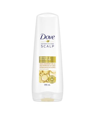 Dove Derma+care Dryness + Itch Relief Conditioner 355 ml 0.39 kg