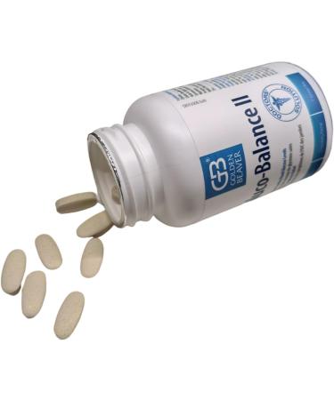 GB Golden Beaver Gluco-Balance II- Maintain Healthy Blood Glucose Levels + Leg CVT Symptoms Relief - Non-GMO - Made in Canada - Buy Online on GoSupps.com